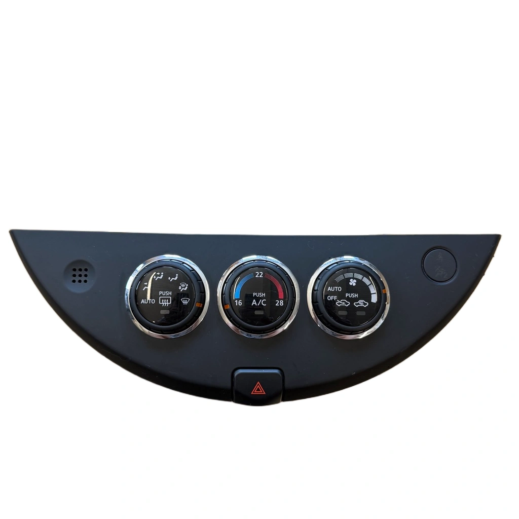 Управление климатроник 27500BH15B Nissan