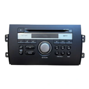 Радио CD player 3910179JB0 Suzuki Fiat 2006-2013