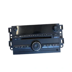 Радио CD player 3N96672509 Chevrolet 2007-2012