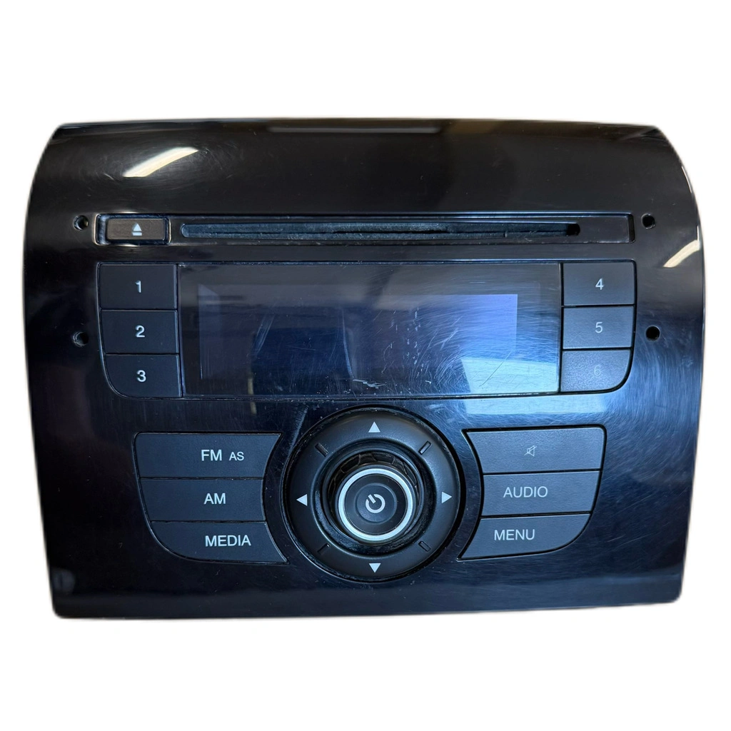 Радио CD player 28361596 Fiat 2012