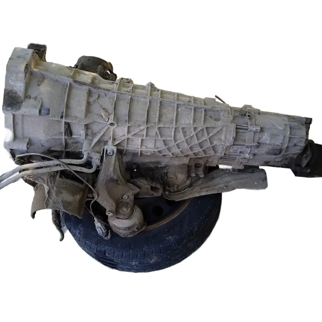 Автоматична скоростна кутия ZF 5HP-24A Audi A8