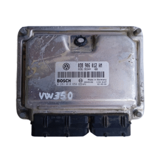 Компютър двигател 038906012AM VW Polo