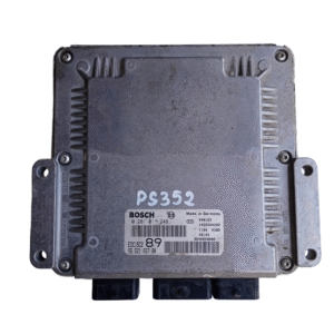Компютър двигател 9652183780 Peugeot 307