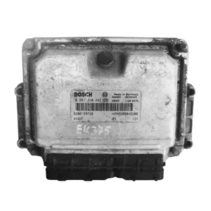Компютър двигател 0281010442 Renault Megane
