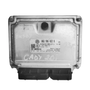 Компютър двигател 06G906022Q VW Caddy Touran