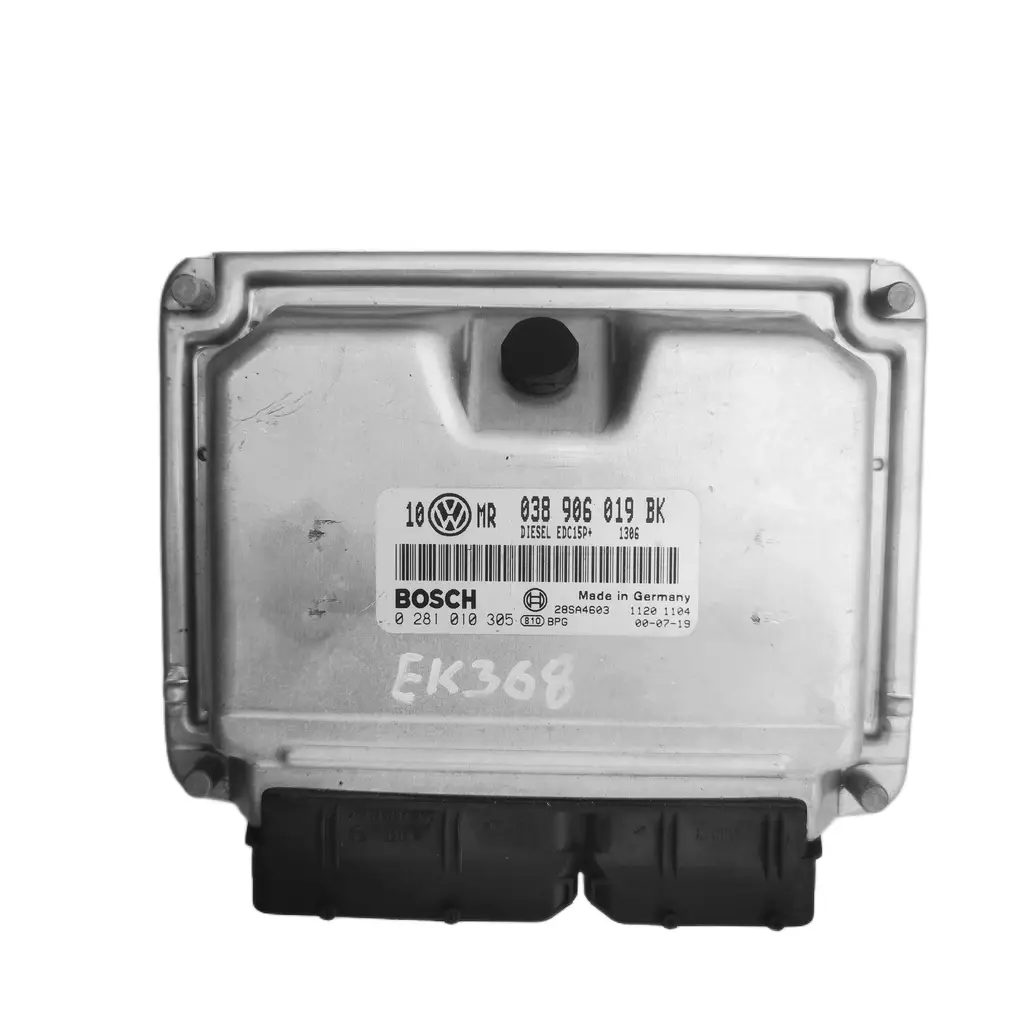 Компютър двигател 038906019BK VW Passat B5