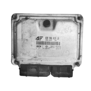 Компютър двигател 038906019LQ VW Sharan