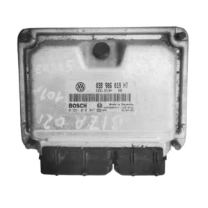 Компютър двигател 038906019HT Seat Skoda Volkswagen