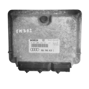Компютър двигател 06A906018C Audi A3 VW