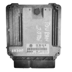 Компютър двигател 03G906016BQ VW TOURAN