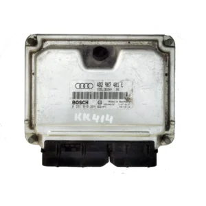 Компютър двигател 4B2907401E Audi A6 4B
