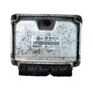 Компютър двигател 038906012ES VW GOLF BORA
