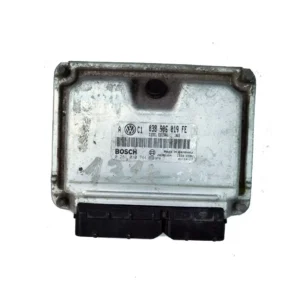 Компютър двигател 038906019FE VW GOLF BORA