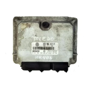 Компютър двигател 038906018BT Seat Toledo