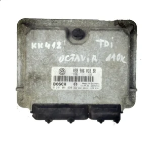 Компютър двигател 038906018BR Skoda Octavia
