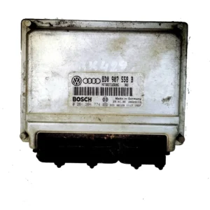 Компютър двигател 8D0907558D AUDI A4 VW PASSAT