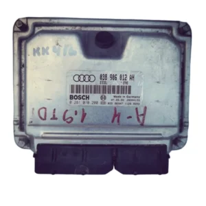 Компютър двигател 038906012AH Audi A4