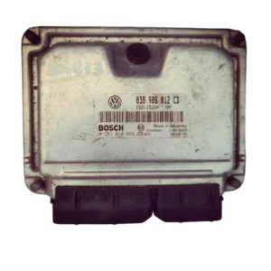 Компютър двигател 038906012CD VW Seat Skoda