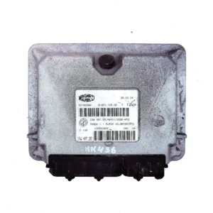Компютър двигател 55190099 Fiat Panda
