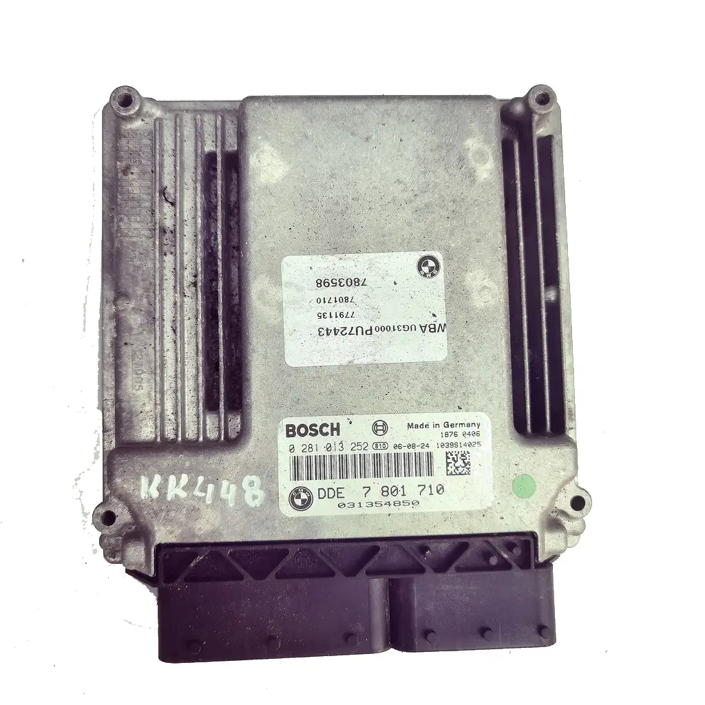Компютър двигател 0281013252 BMW E87 E90