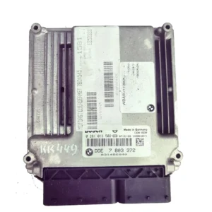 Компютър двигател 0281013502 BMW E87 E90