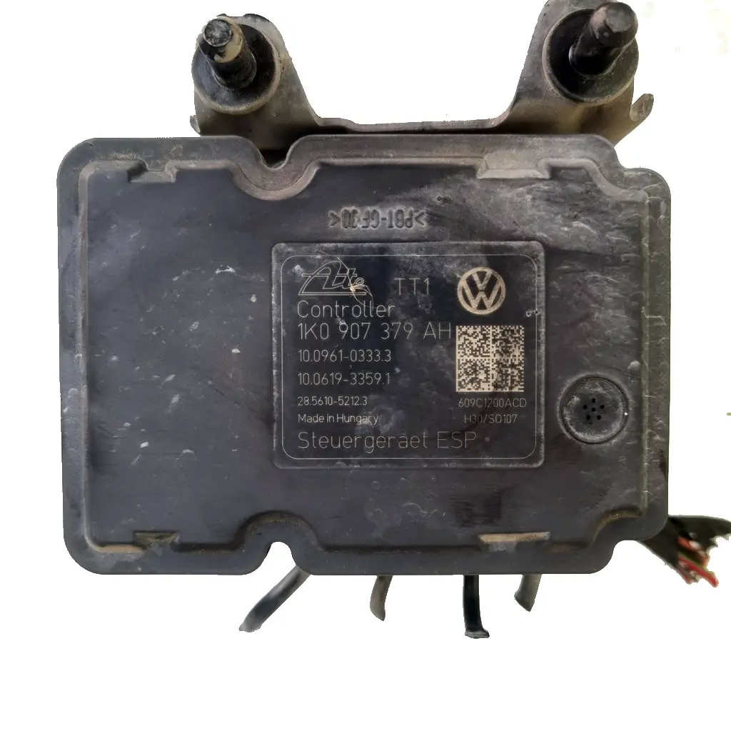 ABS ESP Moдул 1K0907379AH AUDI VW SEAT SKODA