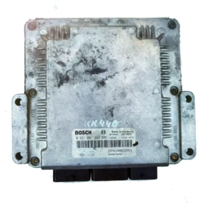 Компютър двигател 0281001934 Renault Scenic