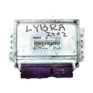 Компютър двигател 0281010743 Lancia Lybra