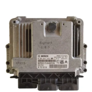 Компютър двигател 0281017334 Peugeot Citroen