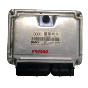 Компютър двигател 038906019FP Audi A4