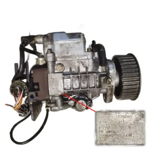 ГНП Горивна помпа 0460404973 Land Rover Freelander I