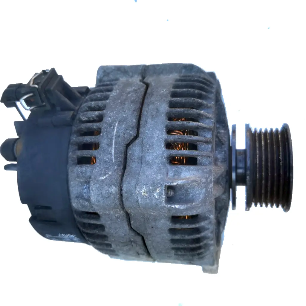Алтернатор динамо 037903025B Audi Skoda VW