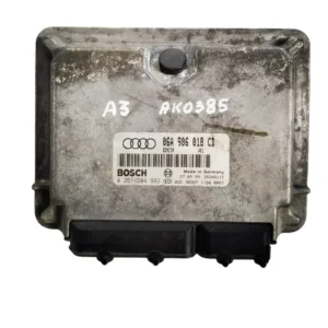 Компютър двигател 06A906018CD Audi A3