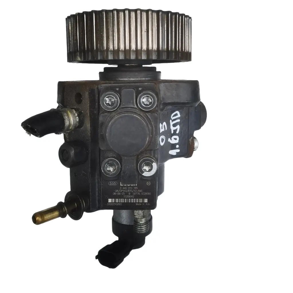 Помпа високо налягане 0445010185 Alfa Fiat Lancia Opel