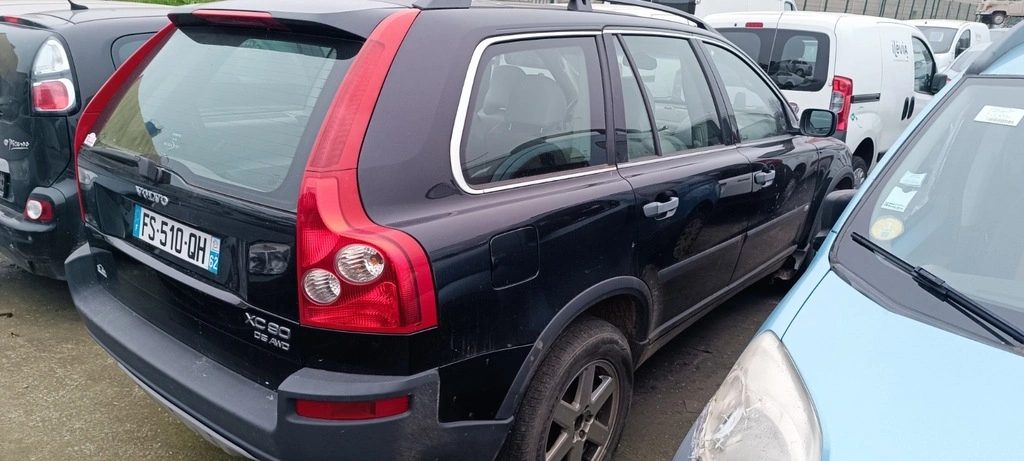 Volvo XC90 2.4D 2002-2014г