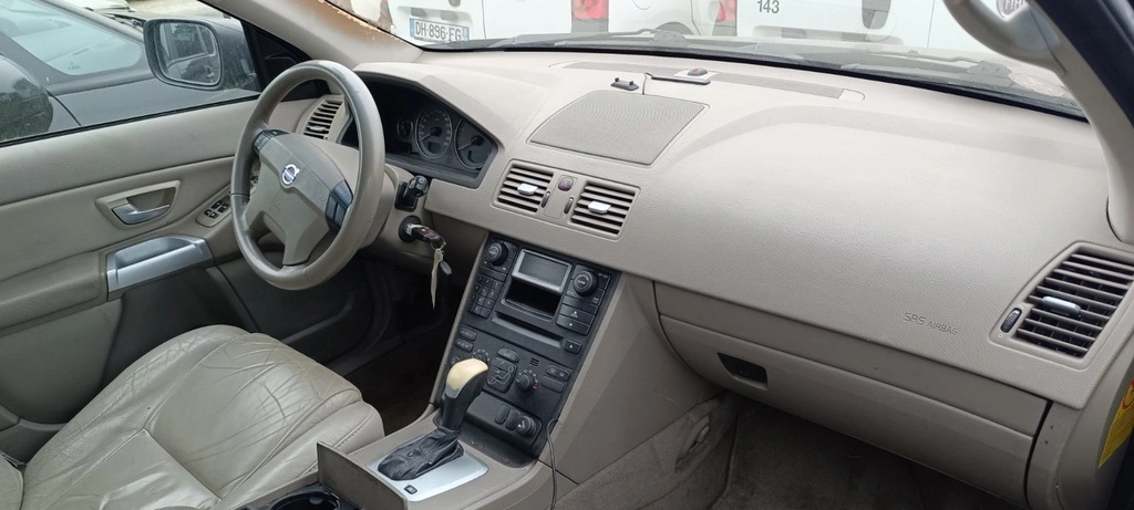 Volvo XC90 2.4D 2002-2014г