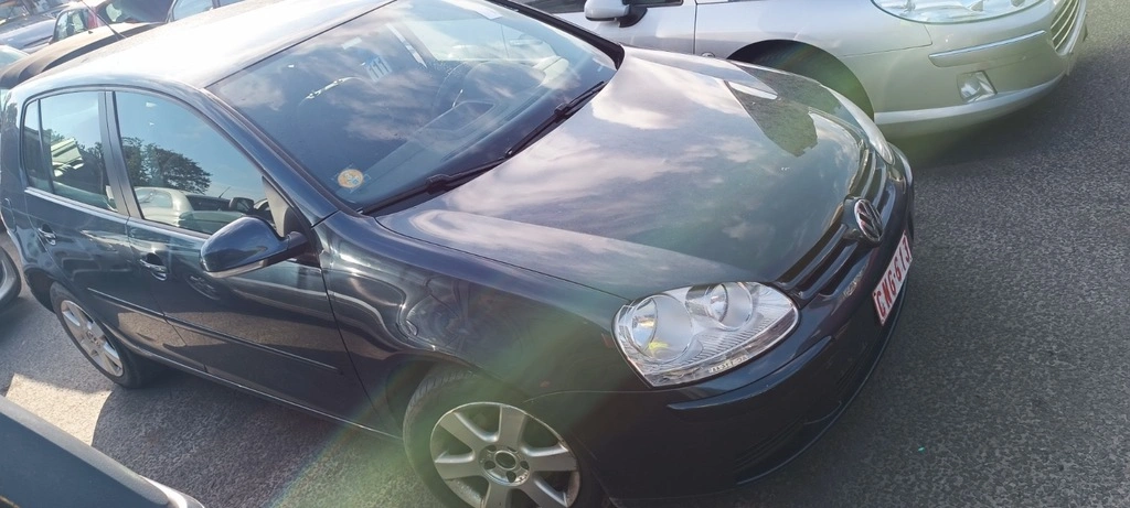 Volkswagen Golf V 1.9/2.0TDi 2004-2009г