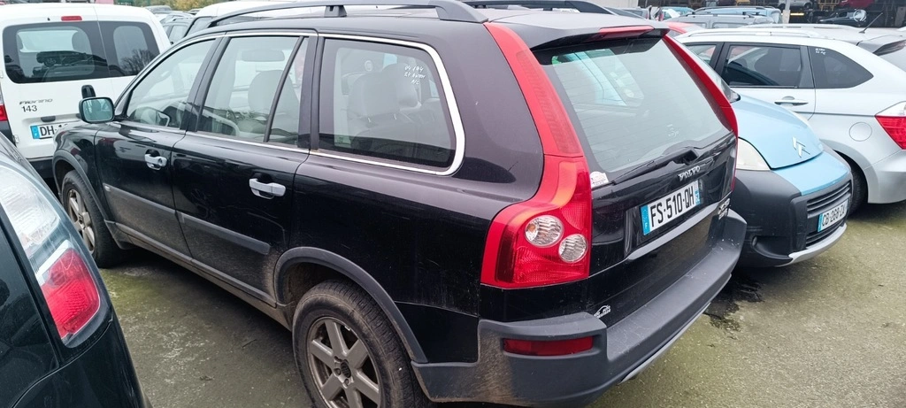 Volvo XC90 2.4D 2002-2014г