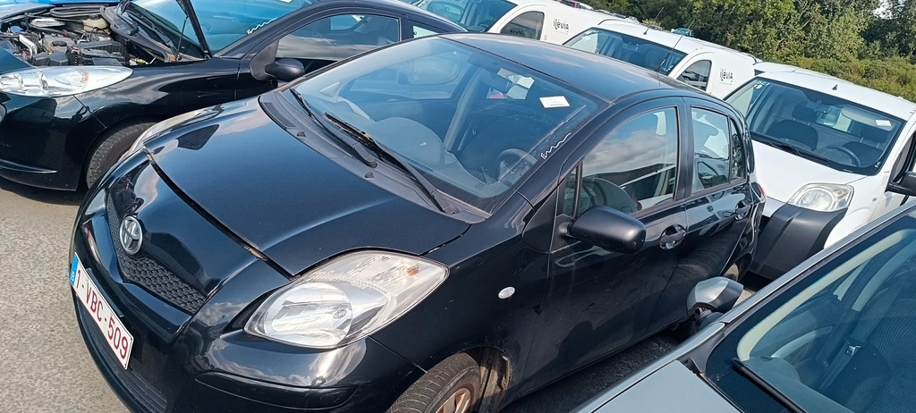 Toyota Yaris 1.0/1.3i / 1.4D4D 2006-2011г