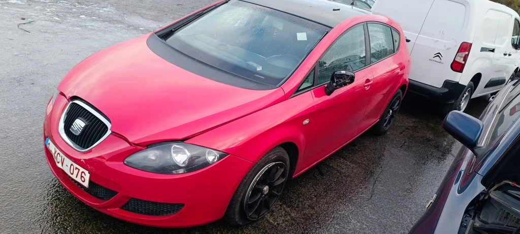 Seat Leon 1.4i / 1.9/2.0TDi 2005-2013г