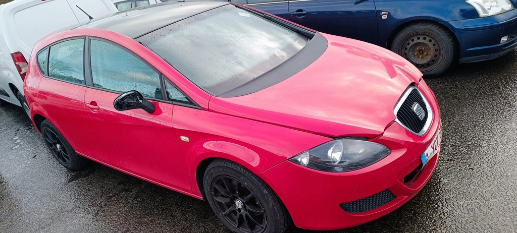Seat Leon 1.4i / 1.9/2.0TDi 2005-2013г
