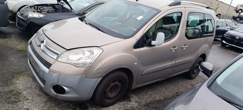 Citroen Berlingo 1.6HDi 2008-2015г