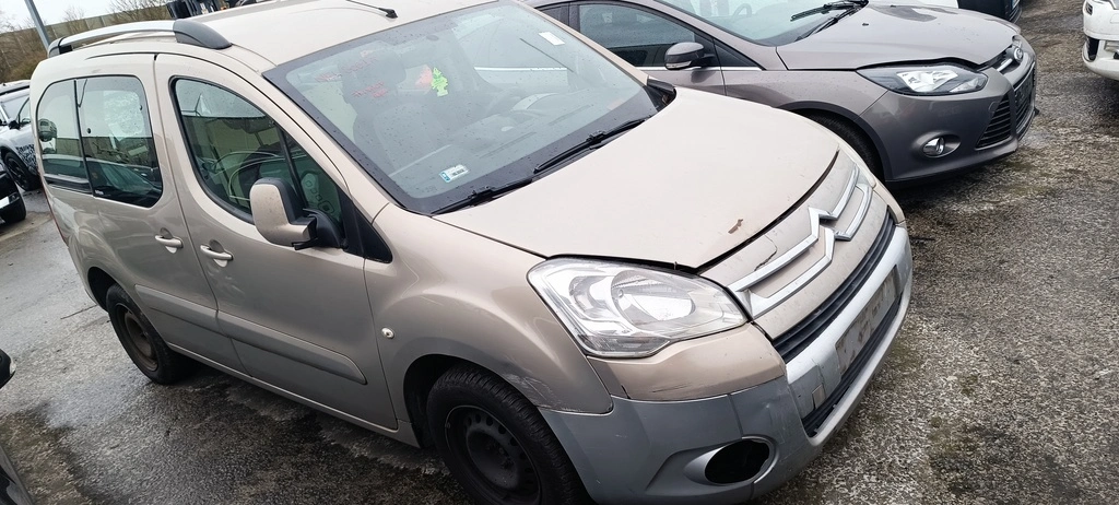 Citroen Berlingo 1.6HDi 2008-2015г