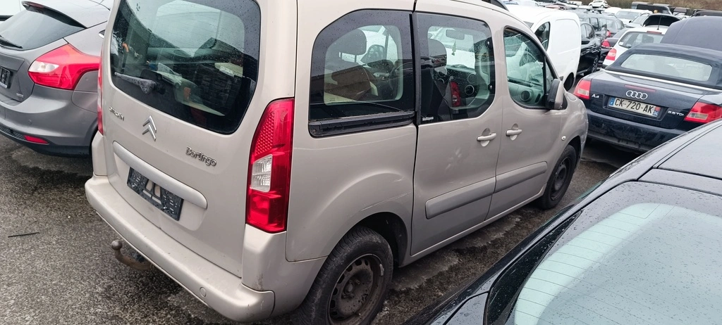 Citroen Berlingo 1.6HDi 2008-2015г