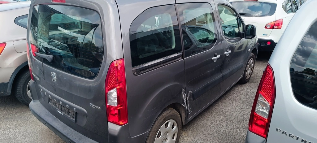 Peugeot Partner 1.6HDi 2008-2015г