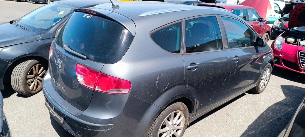 Seat Altea XL 1.4i / 1.9/2.0TDi 2005-2015г