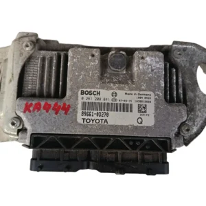 Компютър двигател 89661-0D270 Toyota Yaris