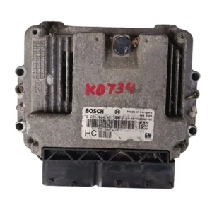 Компютър двигател 55566278 Opel Astra H