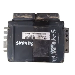 Компютър двигател S118510001E Volvo
