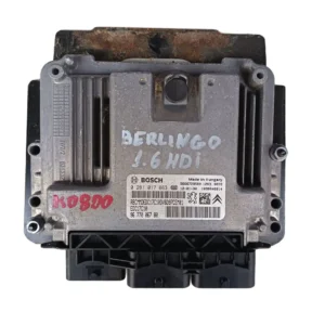 Компютър двигател 0281017863 Citroen Peugeot